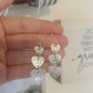 Trilogy of Love Earrings: Small Things, Great Love