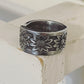 Sunflower Spoon Ring