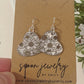 Sunny-Flower Days Earrings