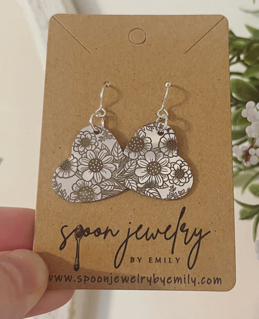 Sunny-Flower Days Earrings