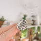 Daisy 1910 Vintage Spoon Ring