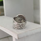 Daisy 1910 Vintage Spoon Ring