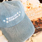 Hat + Book Bundle- Grace Like Wildflowers