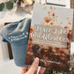 Hat + Book Bundle- Grace Like Wildflowers