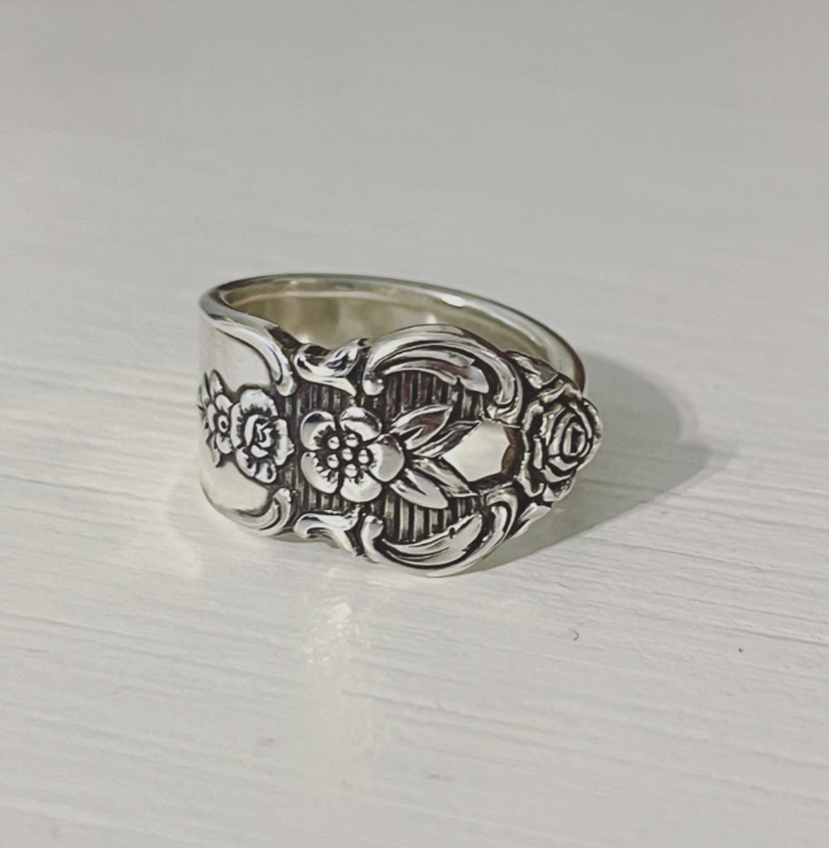 Distinction Vintage Spoon Ring