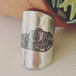 Kentucky Lace Spoon Ring