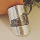 Kentucky Lace Spoon Ring