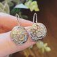 Jubilee Knife Handle Domed Earrings