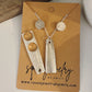 Custom Silverware Jewelry Made from Personal Silverware