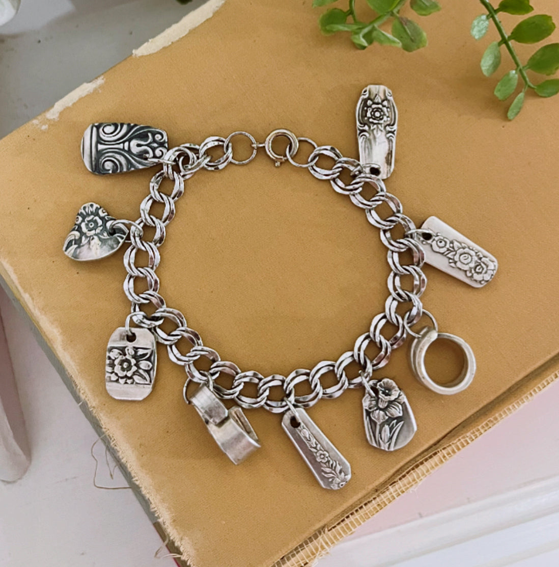 The Story Charm Bracelet