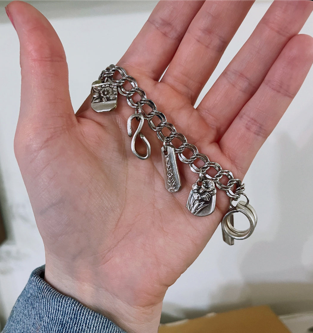 The Story Charm Bracelet