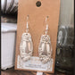 Ballard/Country Lane Spoon Necklace and Earring Set