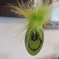 Grinch Christmas Ornament