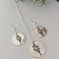 January Carnation Birth/Anniversary Customized Jewelry