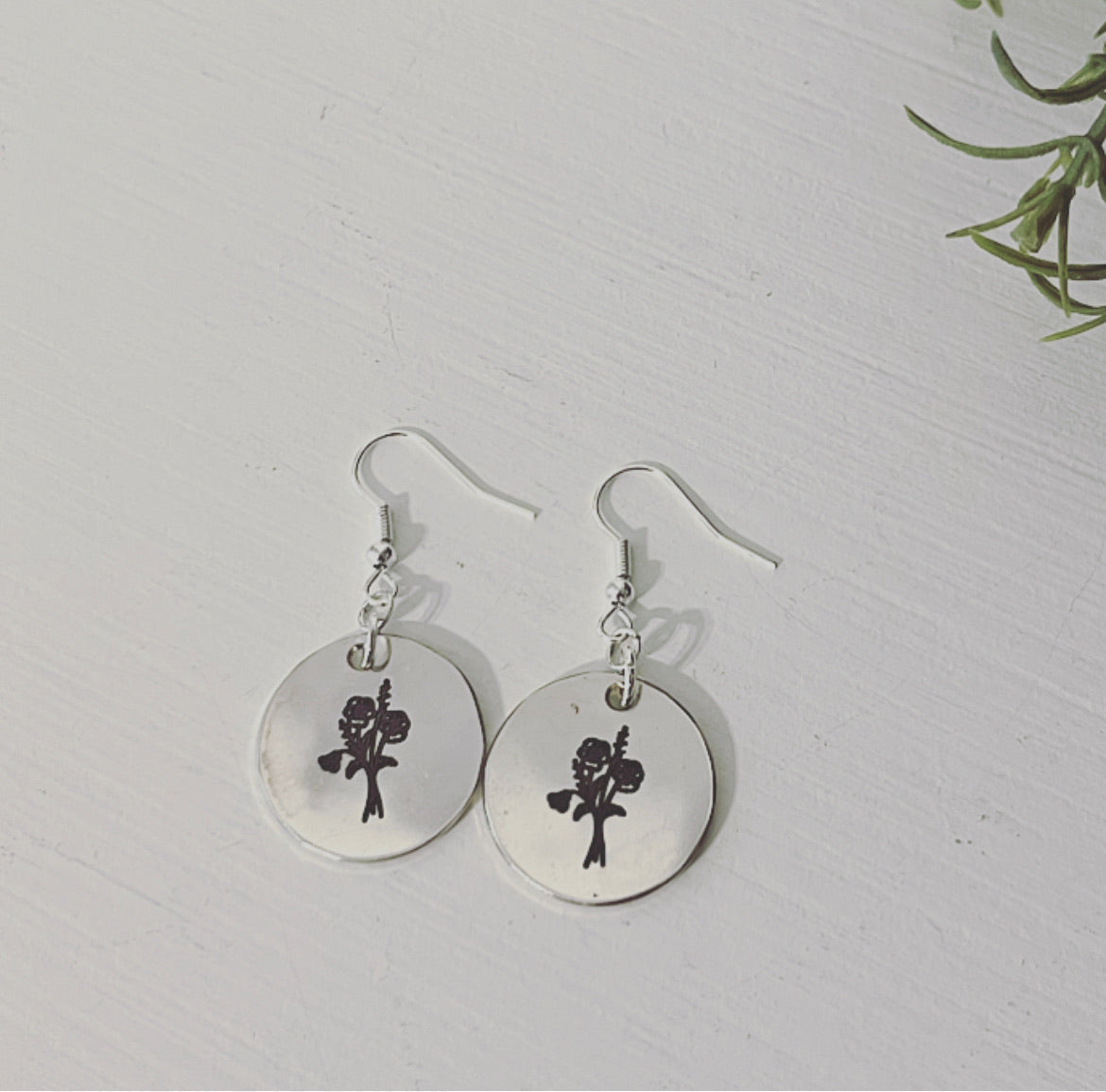 February Violet Birth/Anniversary Customized Jewelry