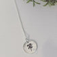 August Poppy Birth/Anniversary Customized Jewelry