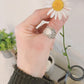 New Daisy Vintage Spoon Ring