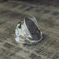 Pearl 1892 Spoon Ring