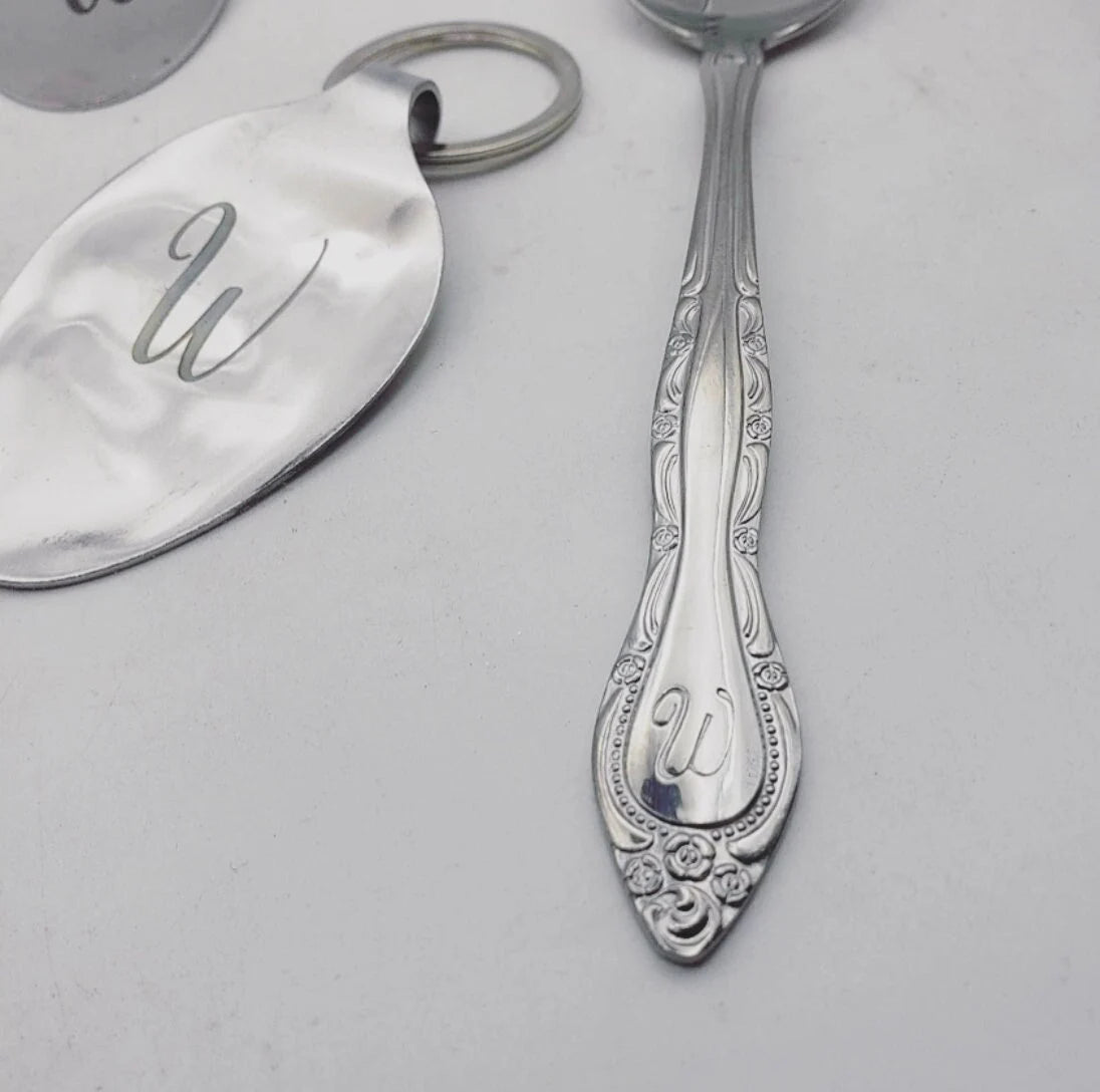 Custom Silverware Jewelry Made from Personal Silverware