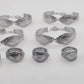Custom Silverware Jewelry Made from Personal Silverware