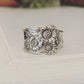 April Vintage Spoon Ring