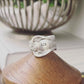 Monogram Spoon Ring