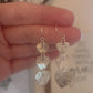 Trilogy of Love Earrings: Small Things, Great Love