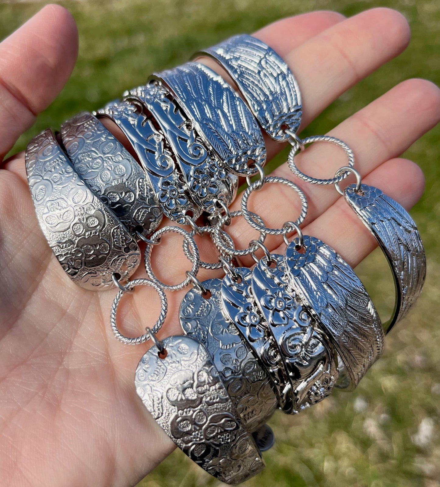 Mystery Spoon Bracelet