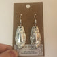 Vintage Spoon Earrings