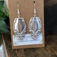 Lady Densmore Vintage Spoon Earrings