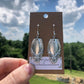 Lady Densmore Vintage Spoon Earrings