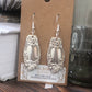 Vintage Spoon Earrings