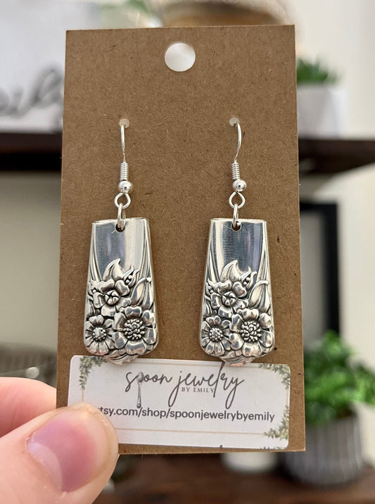 April Spoon Earrings