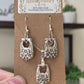 Eternally Yours Spoon Necklace and Earring Set