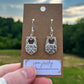 Eternally Yours Spoon Necklace and Earring Set