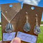Daybreak/Elegant Lady Spoon Necklace and Earring Set